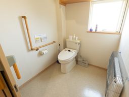 トイレの安全設備あり