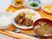 和風のバランス良い食事