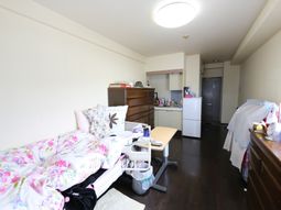 居心地の良い居室の様子