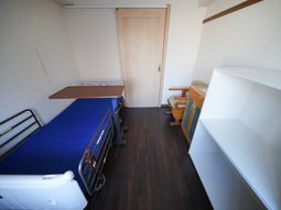 清潔な居室の様子