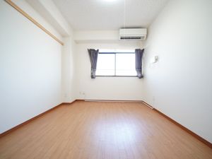 空間が広い居室