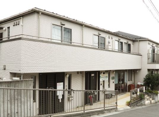 施設の外観  