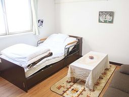 居心地の良い居室