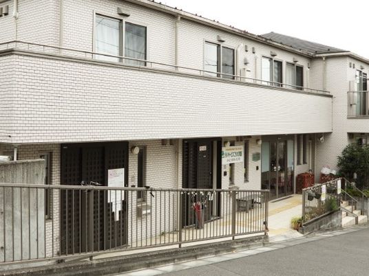 建物の外観  