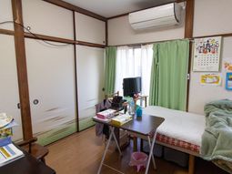 和室の居室イメージ