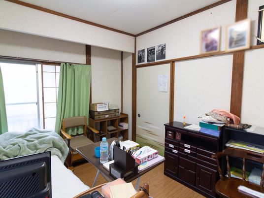 和室の居室