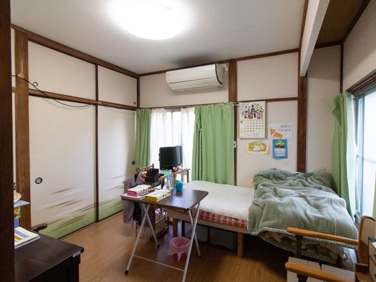 和風の居室