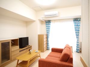 居心地の良い居室空間