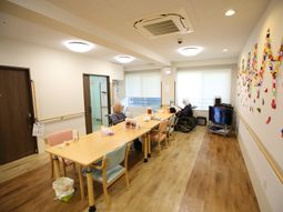 多目的スペースの様子