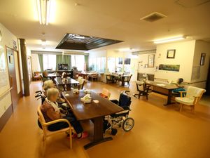居心地の良い共有リビング