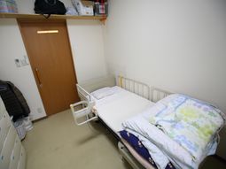 機能的な個室の居室