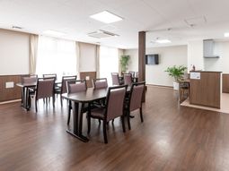 共有ダイニング空間