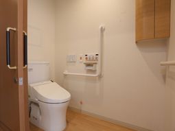 トイレの安全設備あり