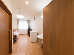 清潔な室内環境