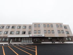 清潔感ある建物外観