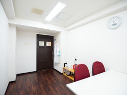 清潔感のある空間