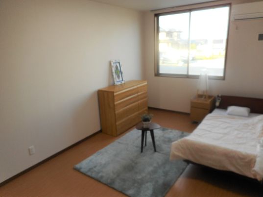 洋室の居室イメージ