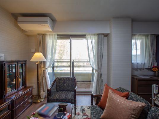 快適な居室の一例