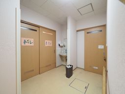 清潔感ある廊下