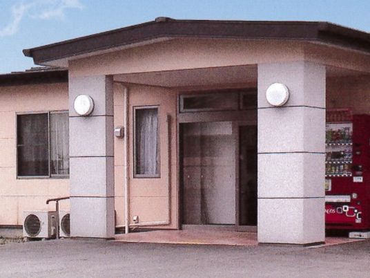 エントランスの構造