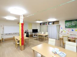 多目的スペースの様子