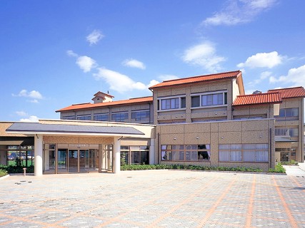 みなみ福寿園 デイサービスセンターの外観