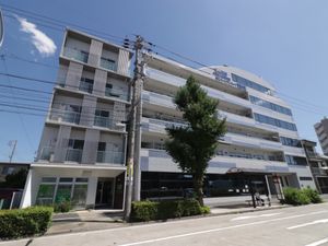 施設の外観