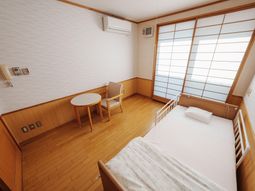 和室の居室