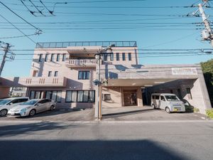 立派な外観