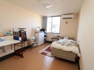居心地の良い居室