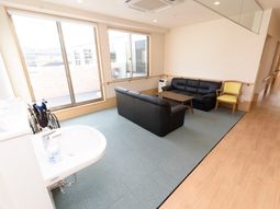 快適なリビング空間