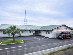 外部施設全体の様子