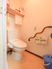 バリアフリーのトイレ設備