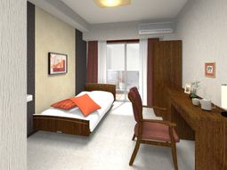 居心地の良い居室