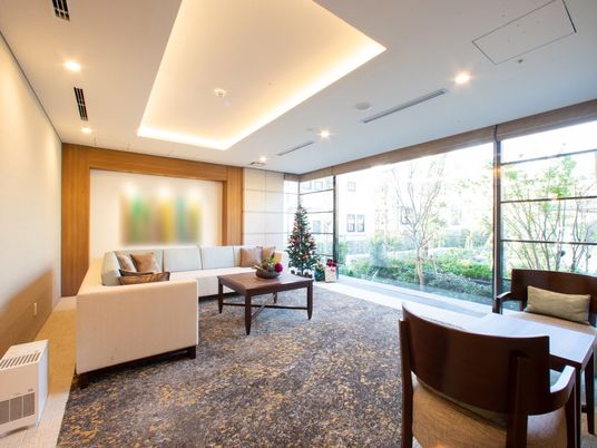 快適な共有スペース