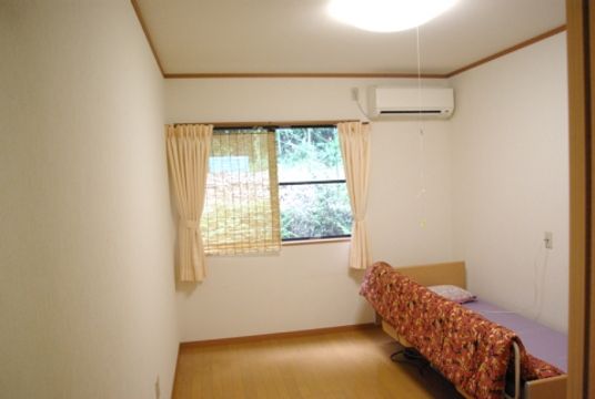 窓のある居室