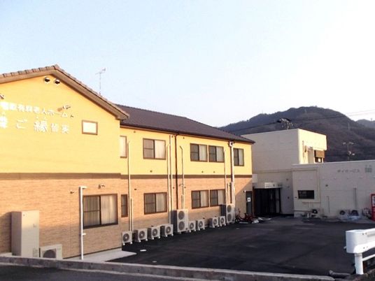 建物の外観  