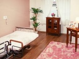 居心地の良い居室