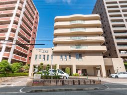 建物の外観