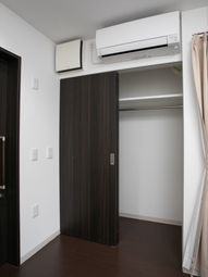 エアコン付き居室