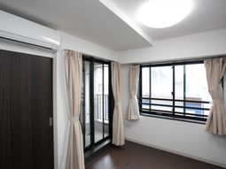 清潔な居室の様子