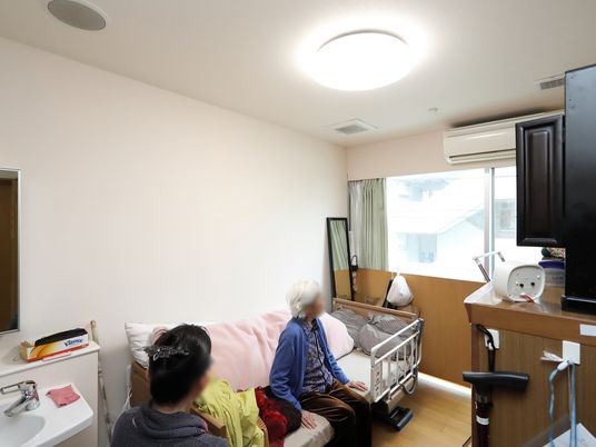 居室の様子