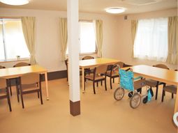 共有ダイニングスペース