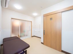 清潔感ある居室