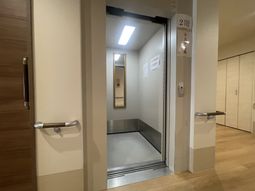 エレベーター