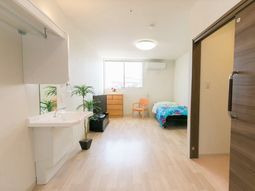 清潔な居室のイメージ