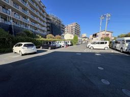 安らぎの場所への入り口