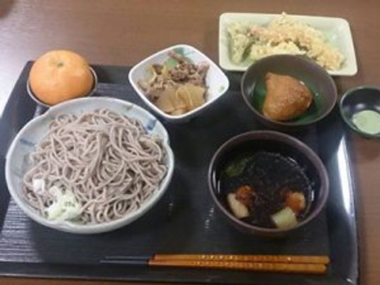 健康的な和食定食