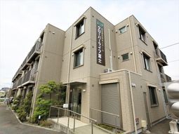 快適な外観の建物