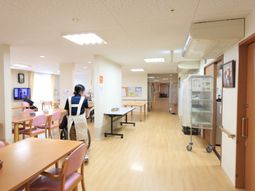 多機能な居住空間